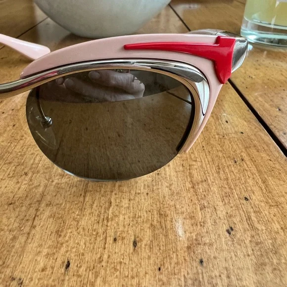 Prada Retro Dixie runway mirrored sunglasses - Picture 9 of 16